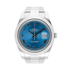 Rolex datejust ref 116334 - 41,