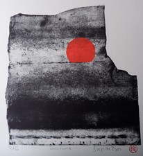 Sonnenuntergang Original