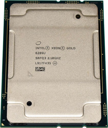 Intel xeon gold processor - gold,