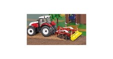 Siku farmer pöttinger grubber - siku,
