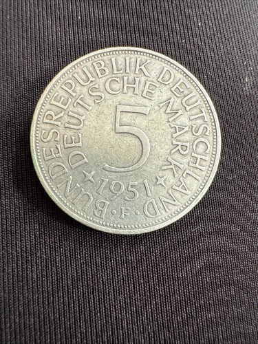 Bundesrepublik - 5, dm