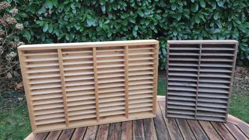 Regal holz - 2x, mc