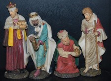 Krippenfiguren - Heiligen 3