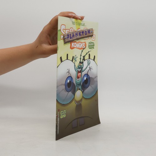Spongebob komiks 2023 - 10/2023 , | 