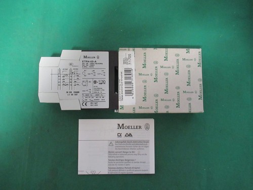 Moeller etr4 zeitrelais - moeller,