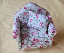 Puppenmöbel Sessel Doll House