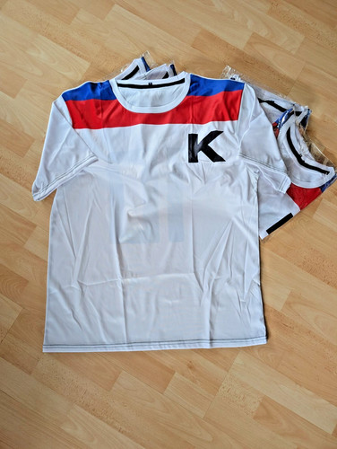 Die kickers fantrikots 10 - fantrikots, nr.10