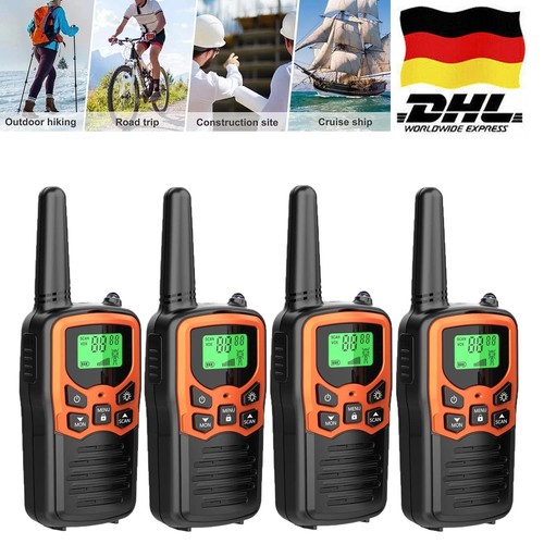 Walkie talkie uhf - talkie,
