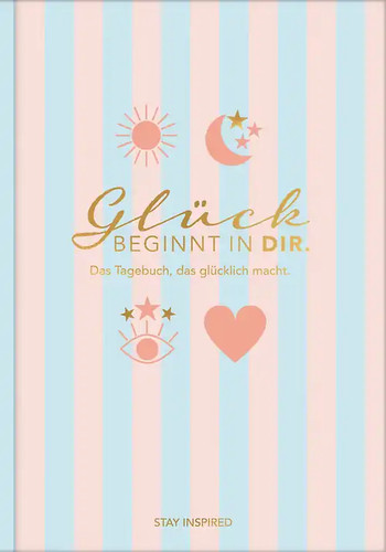 Das tagebuch glücklich - das,