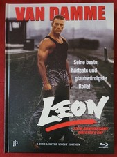 Leon / van Damme - nur  DVD -