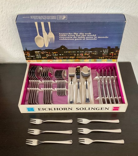 Eickhorn solingen besteck - solingen,