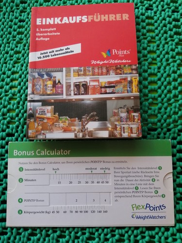 Weight watchers - weight,