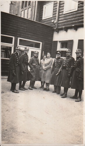 Vintage foto männer - foto,
