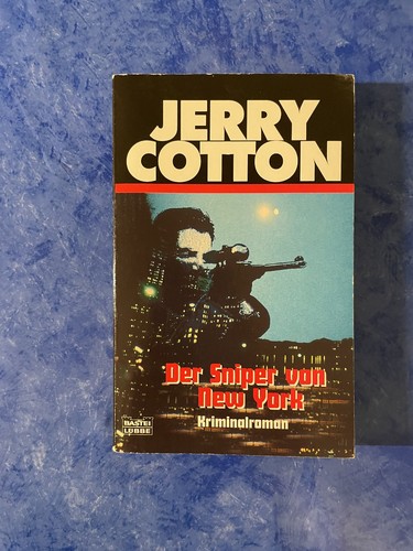 Der sniper von new york - ,