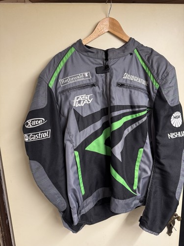 Sommer motorradjacke - sommer,