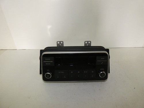 Radio nissan micra k14 - radio,
