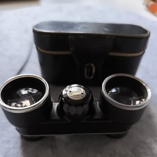 Vintage Opernfernglas Rodenstock "Aldon" mit Ledertasche – Sammlerstück