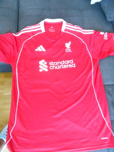Liverpool heimtrikot - fc,