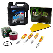Öl Set 4L für Kawasaki ZZR
