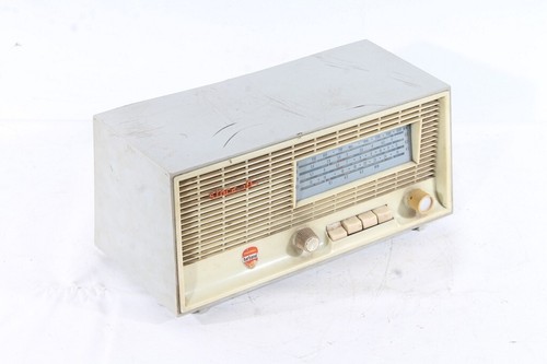 Altes radio rostock - radio,