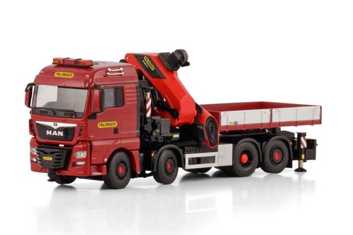 Man tgx xlx euro - man, palfinger
