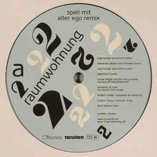 2raumwohnung Spiel Mit Vinyl Single 12inch IT.Sounds