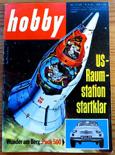 Hobby 11/62 Steyr-Daimler-Puch