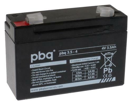 Pbq 3 5ah akku - /,