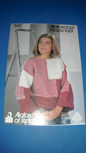 Alafoss lopi pullover - alafoss-lopi,