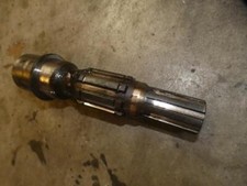 Güldner G40 S Steckachse