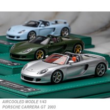Aircooled 1:43 Scale Porsche