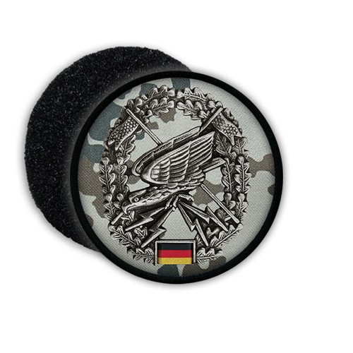 Patch fernspäh isaf - fernspäh, barett