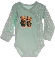 Baby Wickelbody Body mit