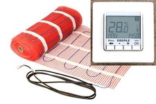 FUßBODENHEIZUNG qm 2 3 4 5 6