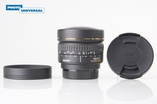 Sigma 8mm/3,5 EX DG Fisheye Nikon F-Mount Vollformat Ultraweitwinkel | Sehr gut