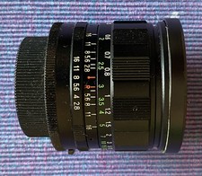 Soligor Wide-Auto 28mm Objektiv, 1:2,8, 42 mm Anschlussgewinde