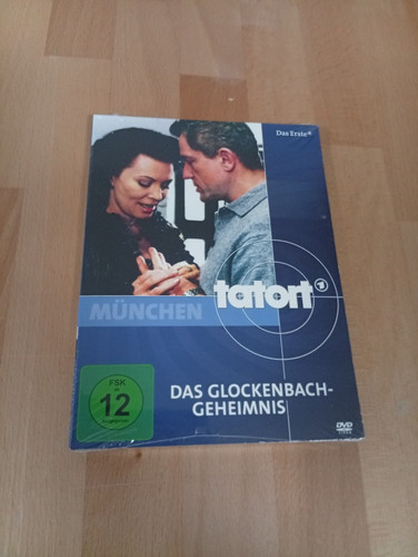 Tatort münchen das - mÜnchen, -das