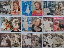 182 Film-Programmhefte DNF