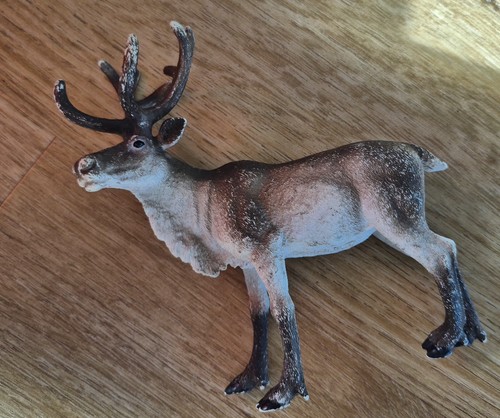 Schleich rentier 14837 - schleich,