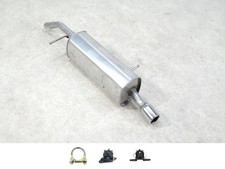 Auspuff Neu für Citroen C3