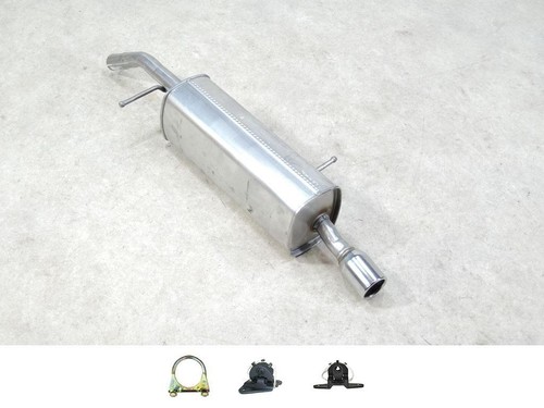 Auspuff neu für citroen - für, c3