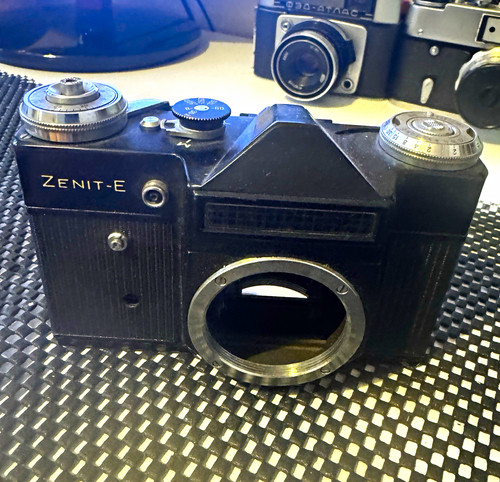 Zenit analoge - zenit,