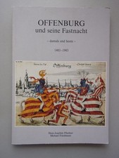 Offenburg und seine Fastnacht