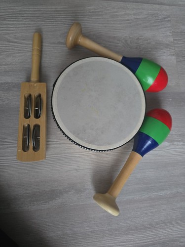 Kinderspielzeug instrumente 3 - ,
