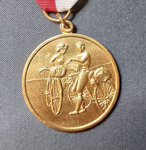 Medaille frankfurter - medaille,