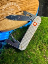 Victorinox soldier alox silver - soldier,