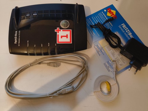 1und1 fritz box - box, home