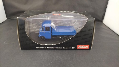 Schuco 319 - schuco, l