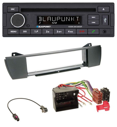 Blaupunkt usb mp3 - usb, bluetooth