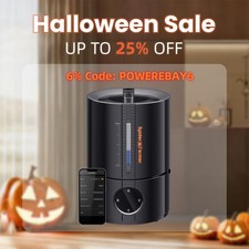 Spider Farmer 5L/16L Air Humidifier Ultrasonic Cool Mist Humidifier for Tent